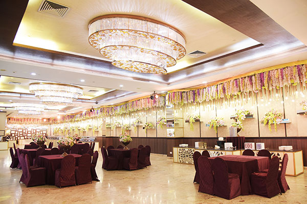 royal heritage banquets