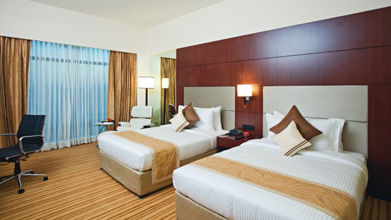 Executive Rooms